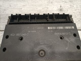 bontott SKODA FABIA I Komfort Elektronika