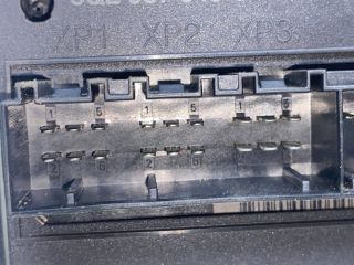 bontott SKODA FABIA I Komfort Elektronika