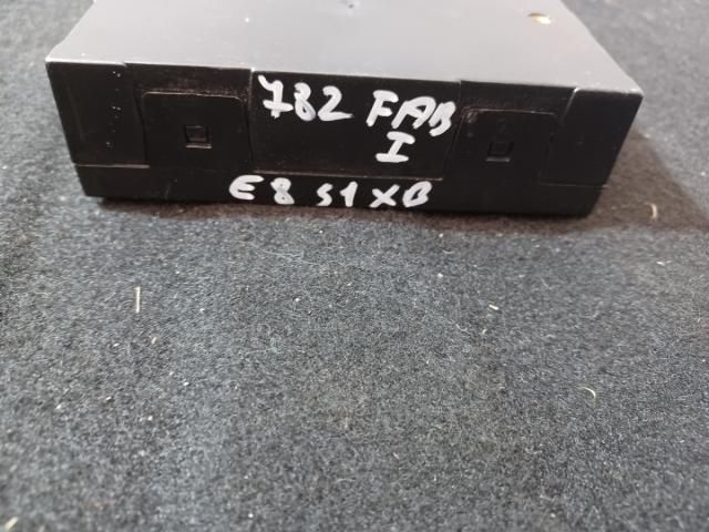 bontott SKODA FABIA I Komfort Elektronika