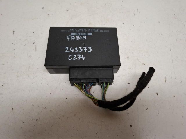 bontott SKODA FABIA I Komfort Elektronika