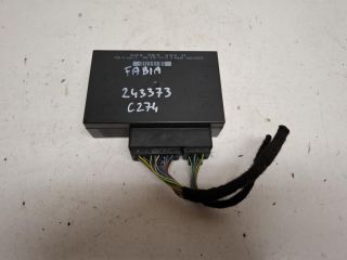 bontott SKODA FABIA I Komfort Elektronika