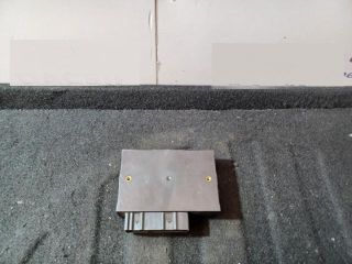 bontott SKODA FABIA I Komfort Elektronika