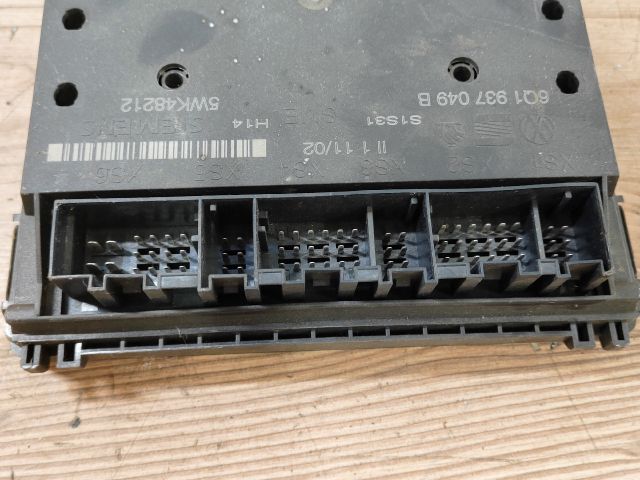 bontott SKODA FABIA I Komfort Elektronika