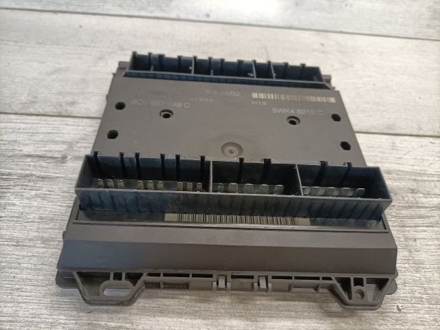 bontott SKODA FABIA I Komfort Elektronika