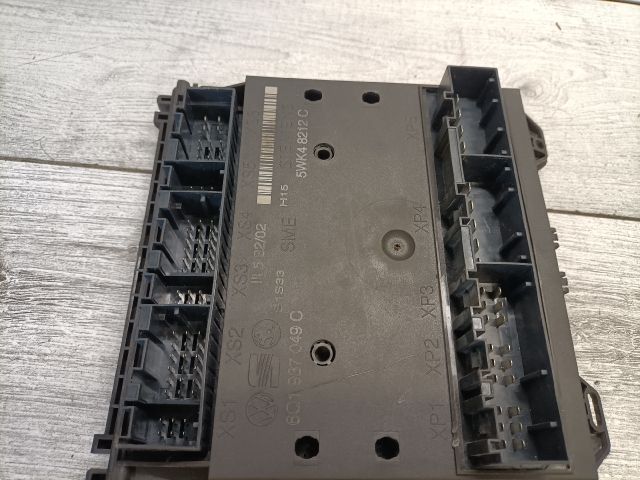 bontott SKODA FABIA I Komfort Elektronika