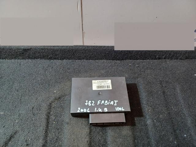 bontott SKODA FABIA I Komfort Elektronika