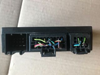 bontott SKODA FABIA I Komfort Elektronika