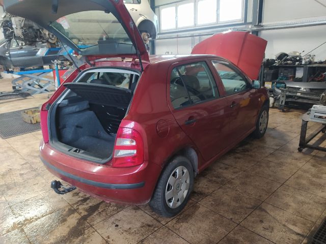 bontott SKODA FABIA I Komfort Elektronika
