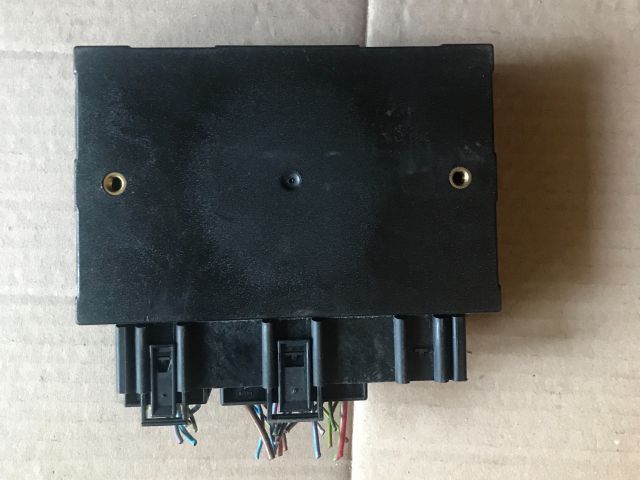 bontott SKODA FABIA I Komfort Elektronika