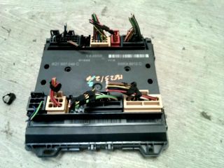 bontott SKODA FABIA I Komfort Elektronika