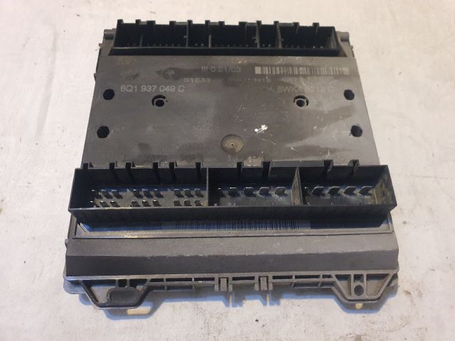 bontott SKODA FABIA I Komfort Elektronika