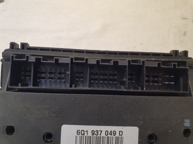 bontott SKODA FABIA I Komfort Elektronika