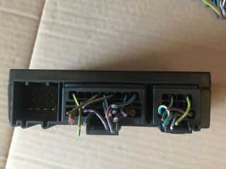 bontott SKODA FABIA I Komfort Elektronika