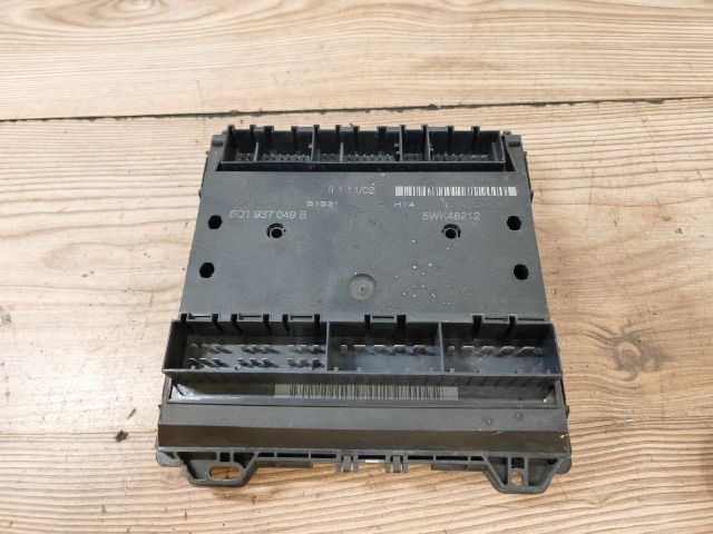 bontott SKODA FABIA I Komfort Elektronika