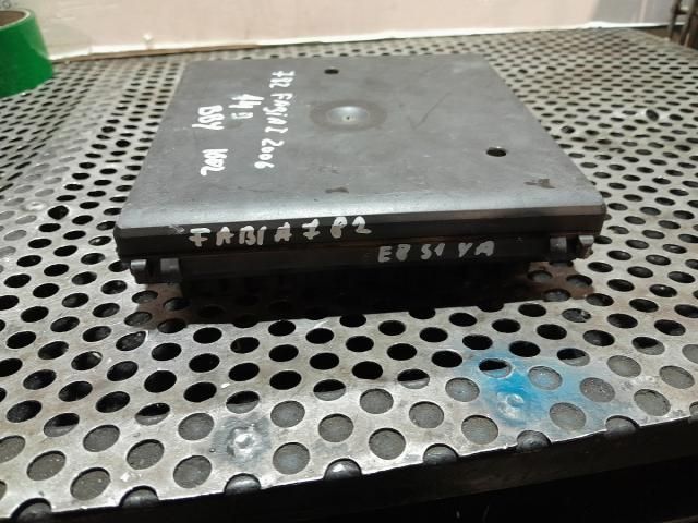 bontott SKODA FABIA I Komfort Elektronika