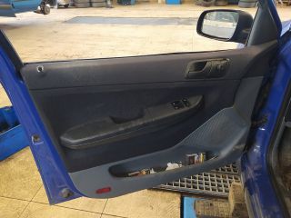 bontott SKODA FABIA I Komfort Elektronika