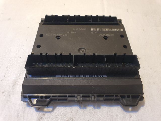 bontott SKODA FABIA I Komfort Elektronika