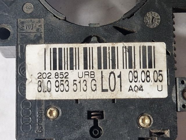 bontott SKODA FABIA I Komplett Kormánykapcsoló (Bajuszkapcsoló)