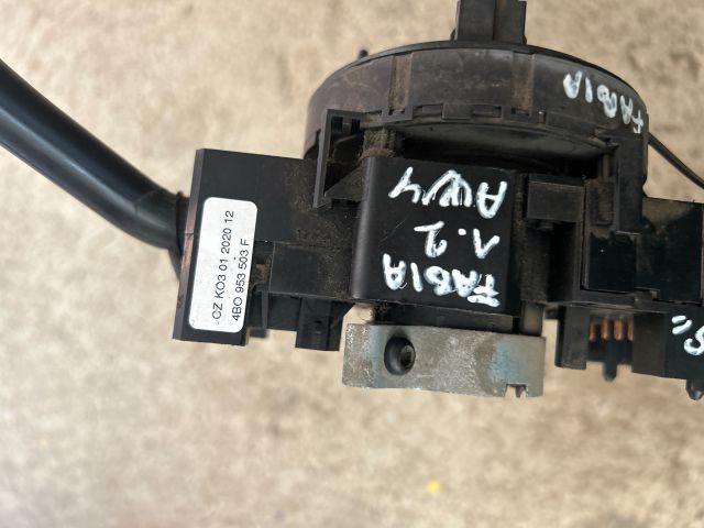 bontott SKODA FABIA I Komplett Kormánykapcsoló (Bajuszkapcsoló)