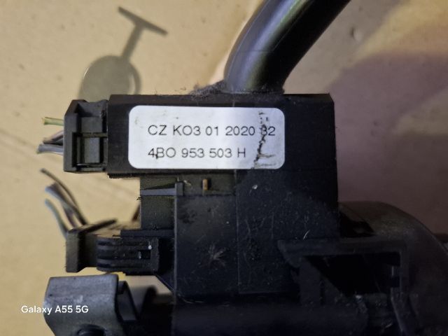 bontott SKODA FABIA I Komplett Kormánykapcsoló (Bajuszkapcsoló)