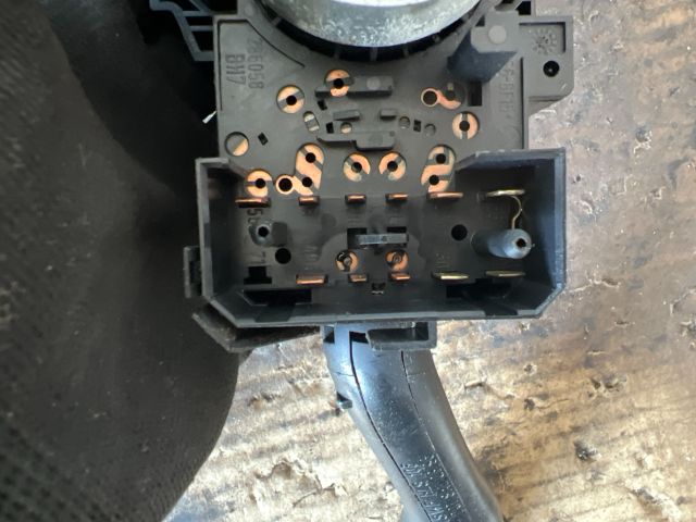 bontott SKODA FABIA I Komplett Kormánykapcsoló (Bajuszkapcsoló)