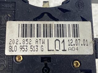 bontott SKODA FABIA I Komplett Kormánykapcsoló (Bajuszkapcsoló)