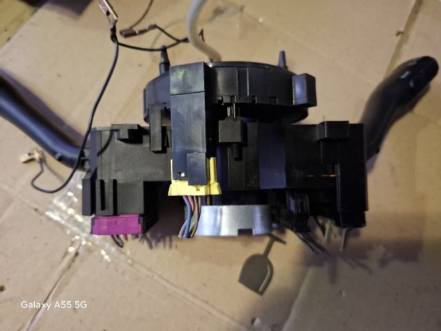 bontott SKODA FABIA I Komplett Kormánykapcsoló (Bajuszkapcsoló)