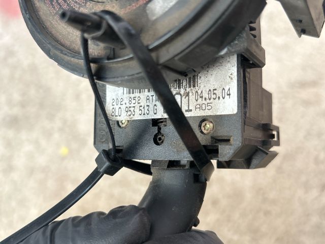 bontott SKODA FABIA I Komplett Kormánykapcsoló (Bajuszkapcsoló)