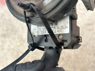 bontott SKODA FABIA I Komplett Kormánykapcsoló (Bajuszkapcsoló)