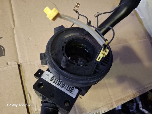 bontott SKODA FABIA I Komplett Kormánykapcsoló (Bajuszkapcsoló)