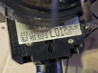 bontott SKODA FABIA I Komplett Kormánykapcsoló (Bajuszkapcsoló)