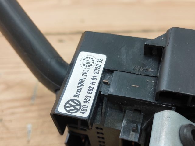 bontott SKODA FABIA I Komplett Kormánykapcsoló (Bajuszkapcsoló)