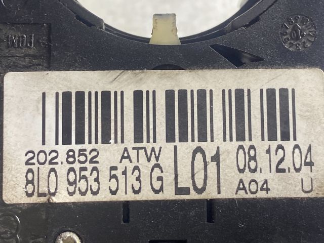 bontott SKODA FABIA I Komplett Kormánykapcsoló (Bajuszkapcsoló)