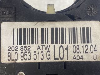 bontott SKODA FABIA I Komplett Kormánykapcsoló (Bajuszkapcsoló)