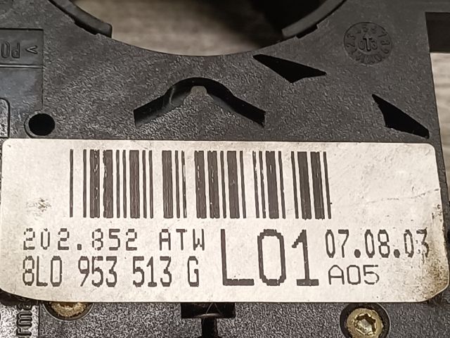 bontott SKODA FABIA I Komplett Kormánykapcsoló (Bajuszkapcsoló)