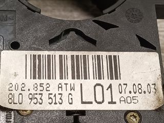 bontott SKODA FABIA I Komplett Kormánykapcsoló (Bajuszkapcsoló)