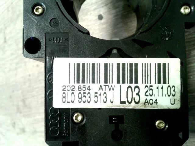 bontott SKODA FABIA I Komplett Kormánykapcsoló (Bajuszkapcsoló)