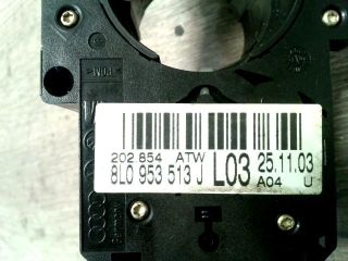 bontott SKODA FABIA I Komplett Kormánykapcsoló (Bajuszkapcsoló)