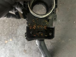 bontott SKODA FABIA I Komplett Kormánykapcsoló (Bajuszkapcsoló)