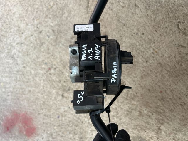 bontott SKODA FABIA I Komplett Kormánykapcsoló (Bajuszkapcsoló)