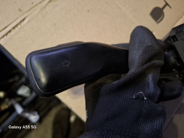 bontott SKODA FABIA I Komplett Kormánykapcsoló (Bajuszkapcsoló)