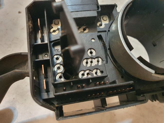 bontott SKODA FABIA I Komplett Kormánykapcsoló (Bajuszkapcsoló)