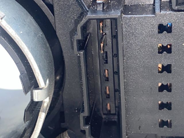 bontott SKODA FABIA I Komplett Kormánykapcsoló (Bajuszkapcsoló)