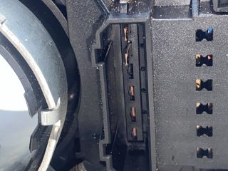 bontott SKODA FABIA I Komplett Kormánykapcsoló (Bajuszkapcsoló)