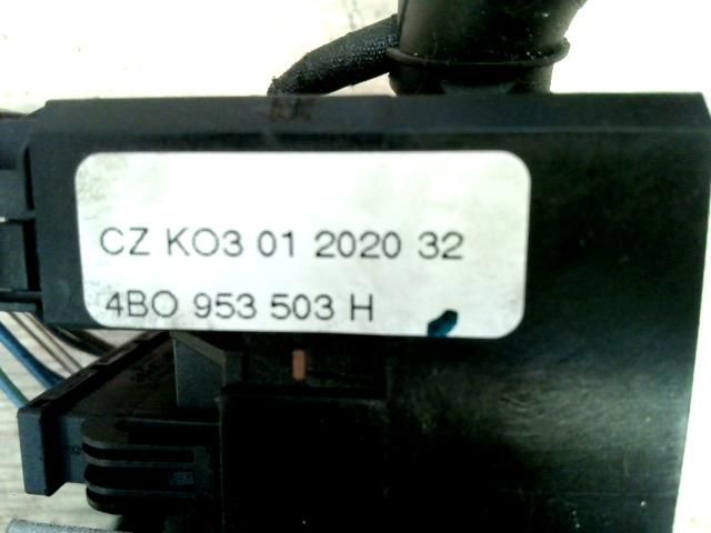 bontott SKODA FABIA I Komplett Kormánykapcsoló (Bajuszkapcsoló)