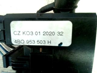 bontott SKODA FABIA I Komplett Kormánykapcsoló (Bajuszkapcsoló)