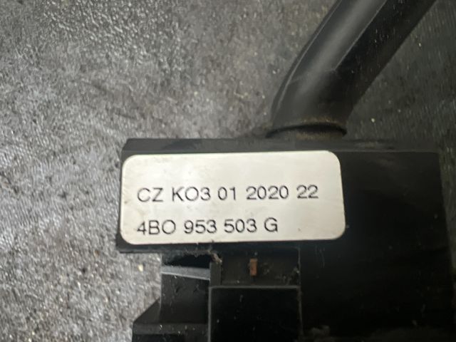 bontott SKODA FABIA I Komplett Kormánykapcsoló (Bajuszkapcsoló)