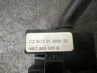 bontott SKODA FABIA I Komplett Kormánykapcsoló (Bajuszkapcsoló)