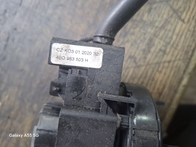 bontott SKODA FABIA I Komplett Kormánykapcsoló (Bajuszkapcsoló)