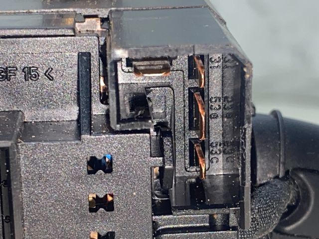 bontott SKODA FABIA I Komplett Kormánykapcsoló (Bajuszkapcsoló)